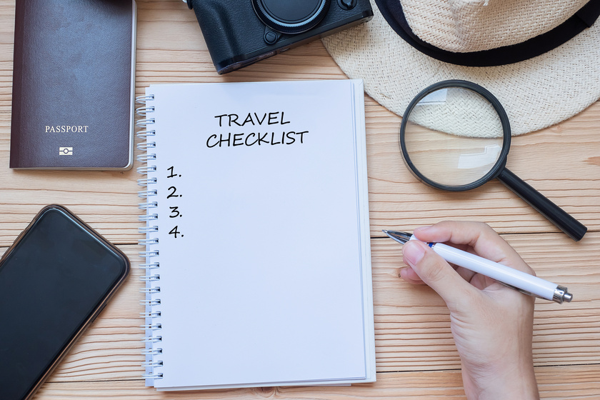 Solo Travel Safety Checklist For Your Active Retirement | Lakeside At ...